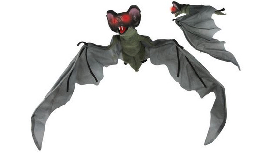 Chauve Souris animée