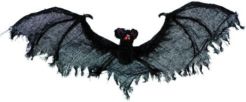 Chauve Souris en tissu pas cher