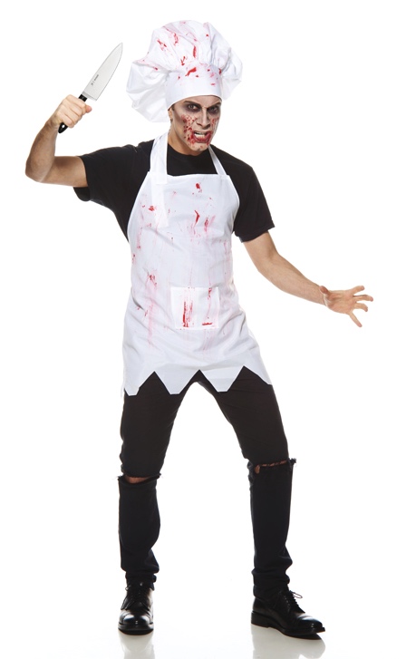 Chef sanglant pas cher