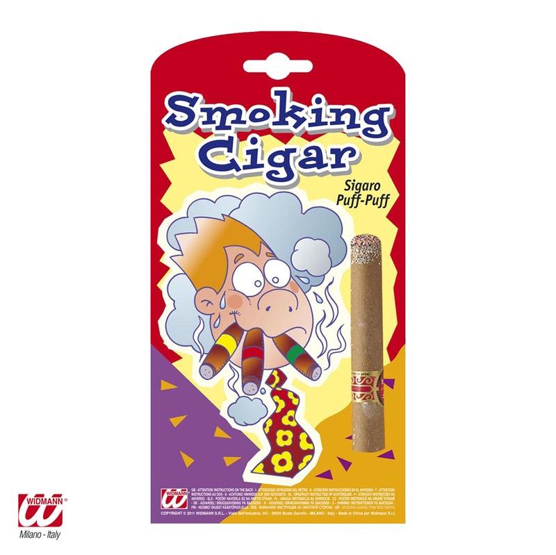 Cigare fumant pas cher