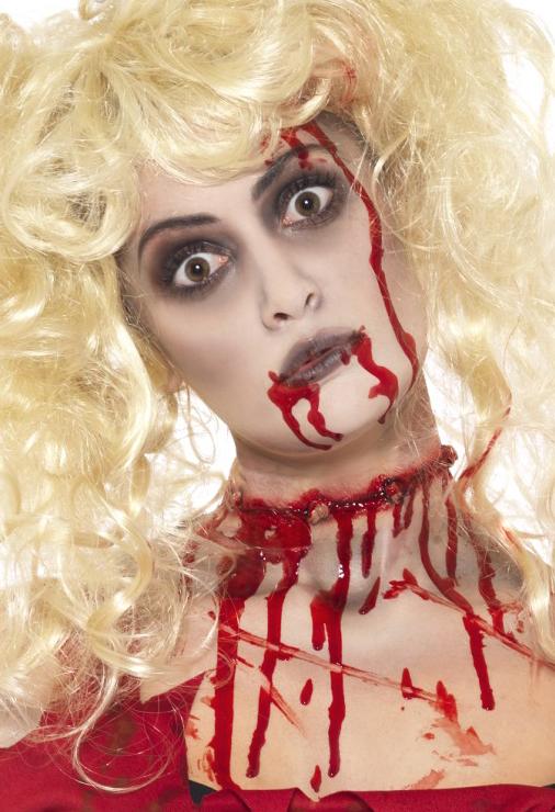 Coffret Maquillage Zombie Femme pas cher