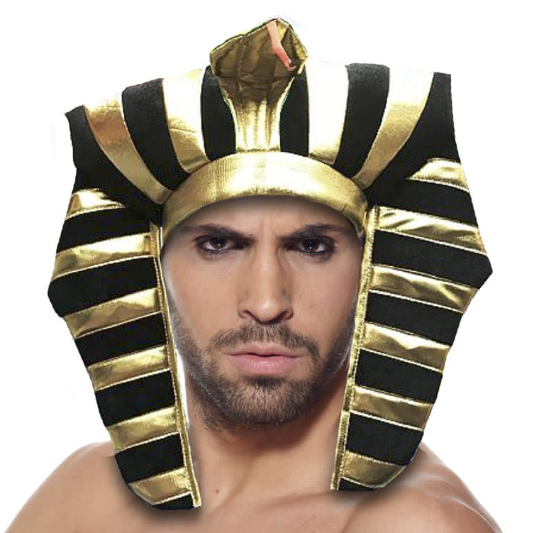 Coiffe de Pharaon pas cher