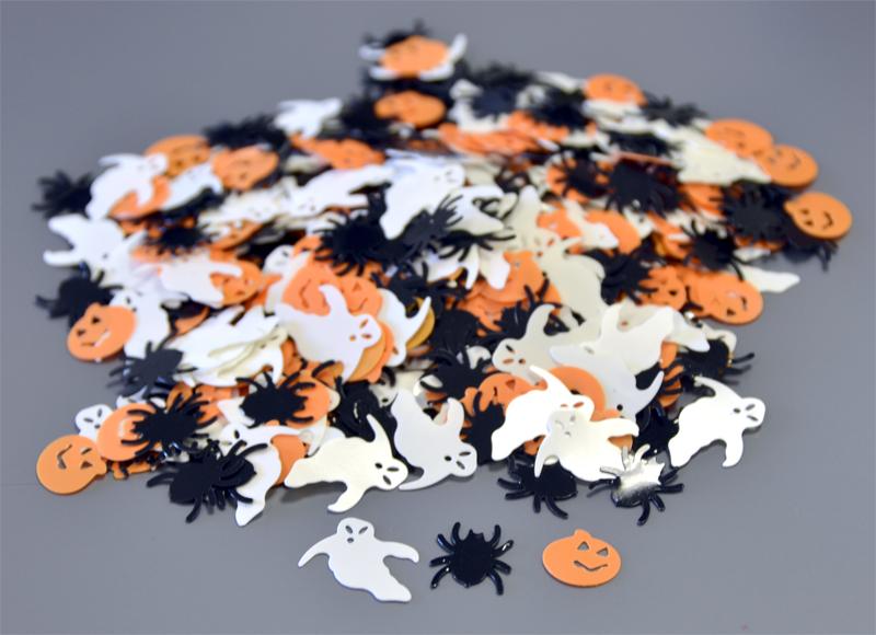 Confettis Halloween pas cher