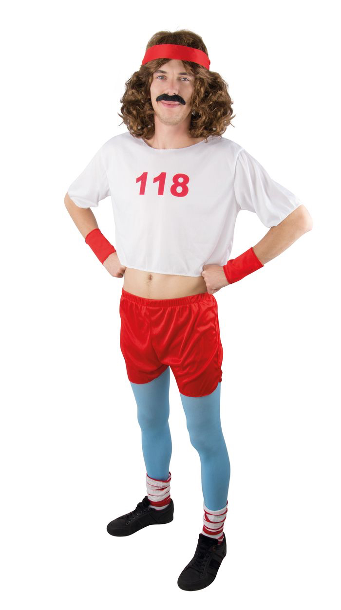 Costume 118 pas cher