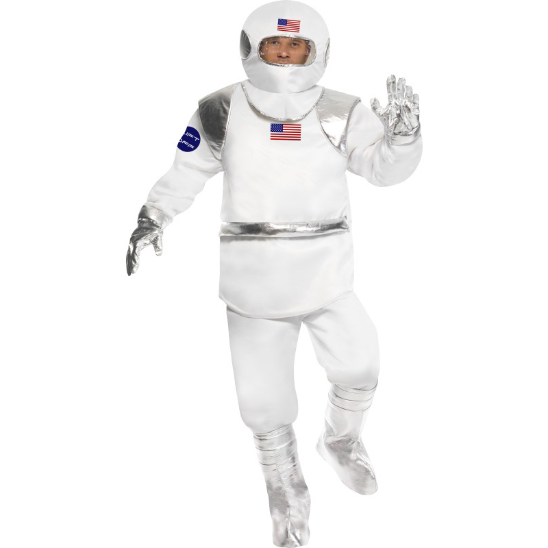 Costume astronaute homme très réaliste