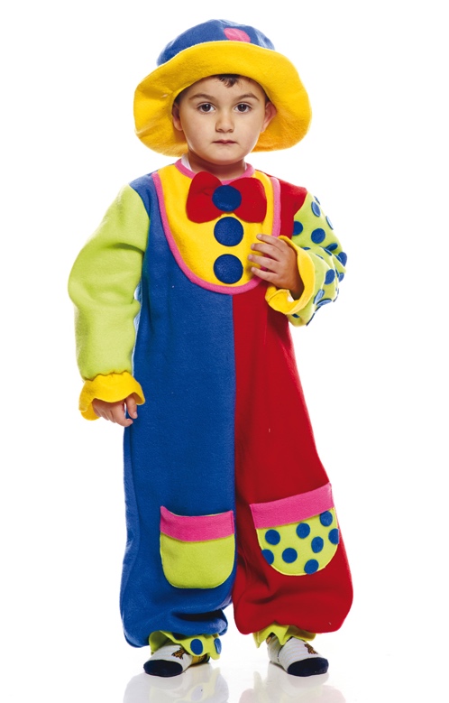 Costume clown enfant pas cher
