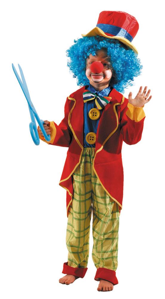 Costume Clown enfant toto pas cher