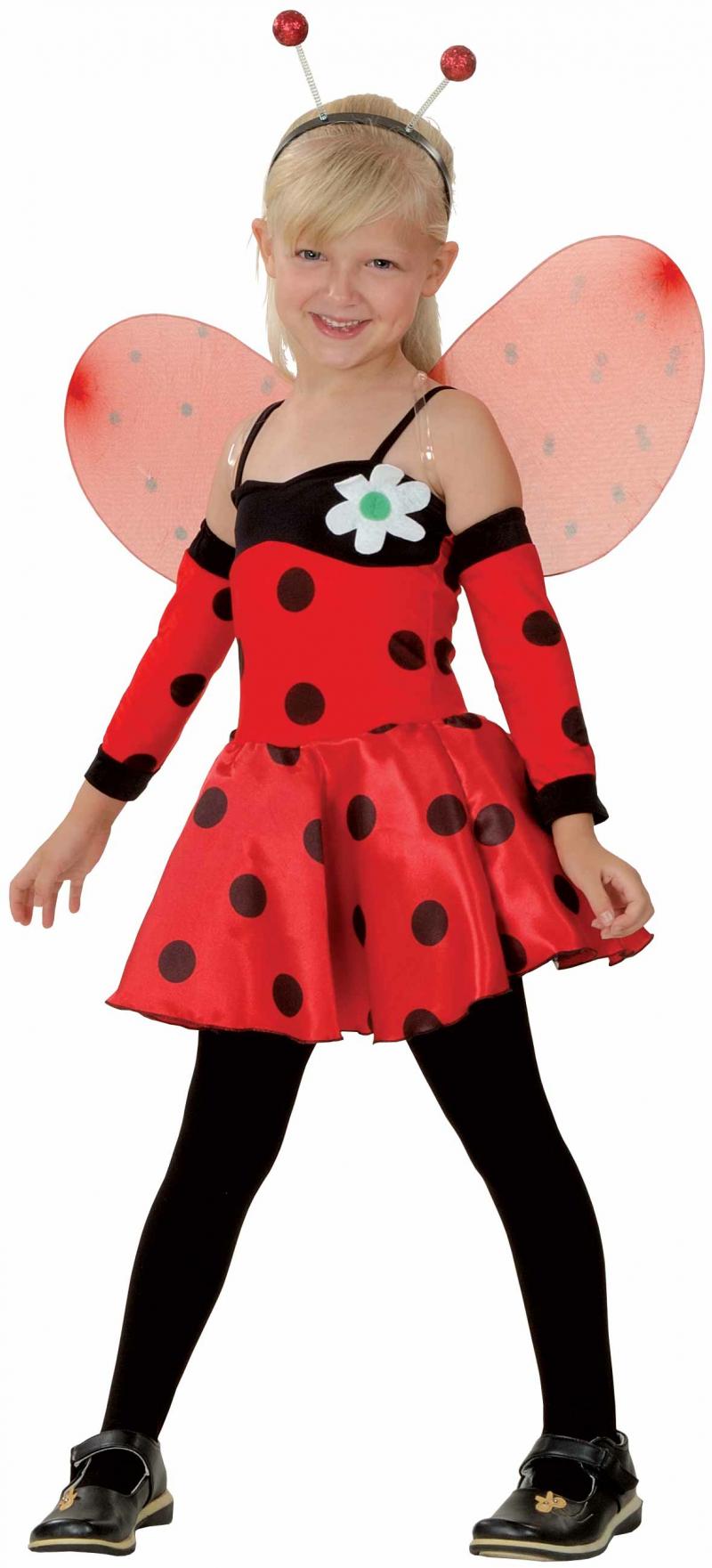 Costume Coccinelle enfant pas cher