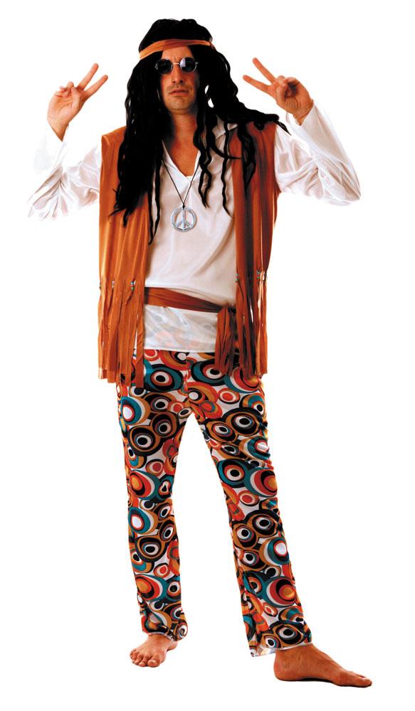Costume Hippie homme pas cher