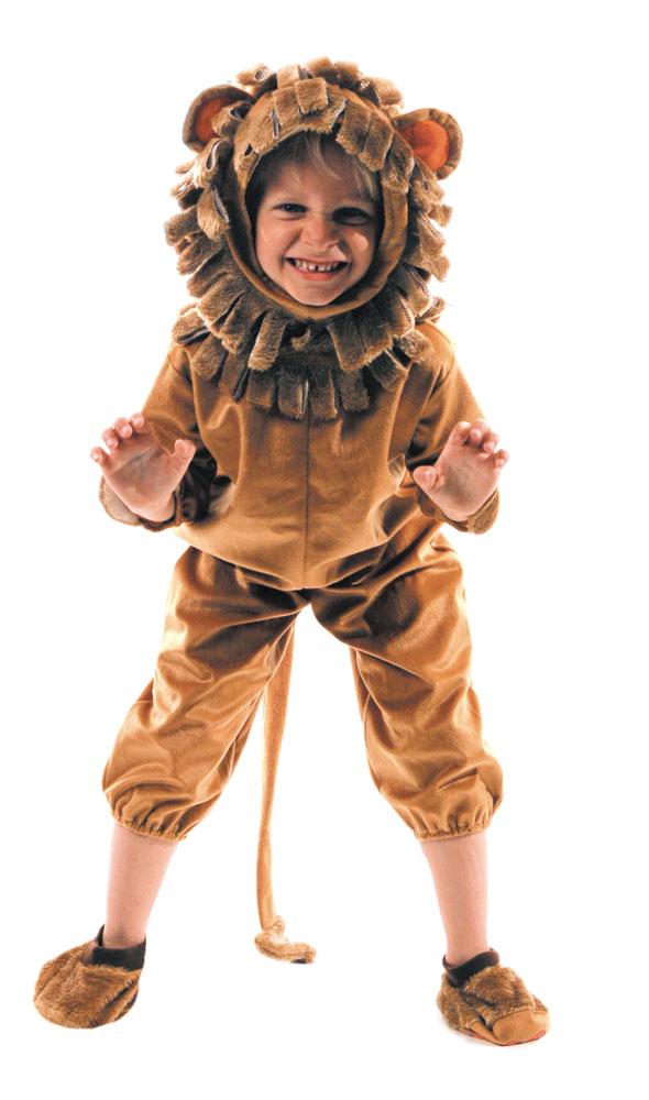 Costume Lion enfant pas cher