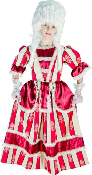 Costume Marquise enfant pas cher