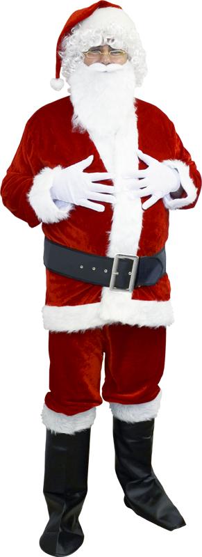 Costume Père Noël pas cher