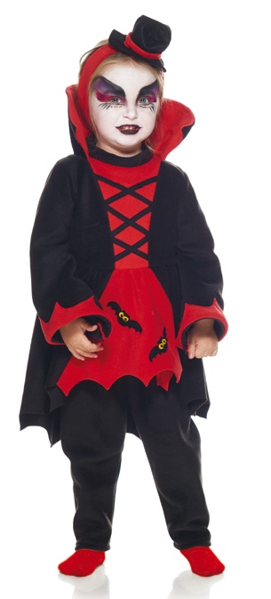 Costume petite vampiresse pas cher