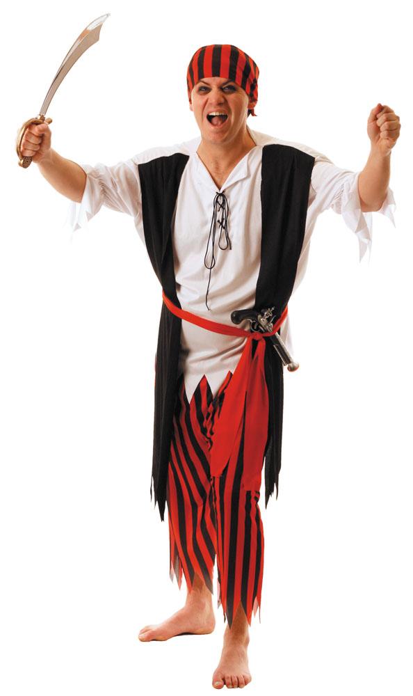 Costume Pirate homme pas cher