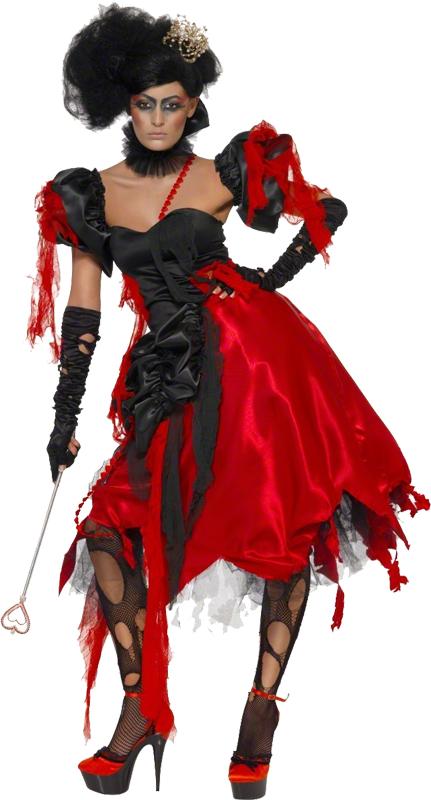 Costume reine de coeur pas cher