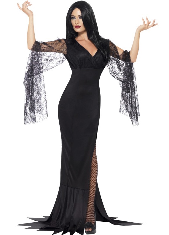 Costume robe femme gothique pas cher