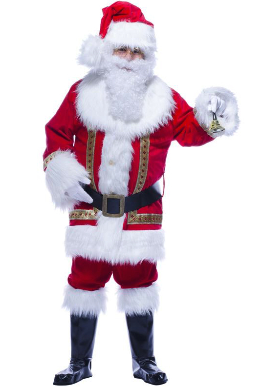 Costume Santa Claus pas cher