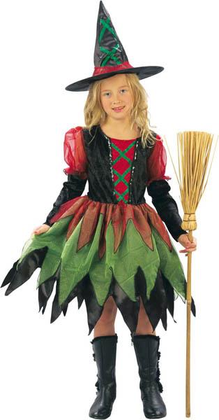 Costume Sorcière des bois pas cher