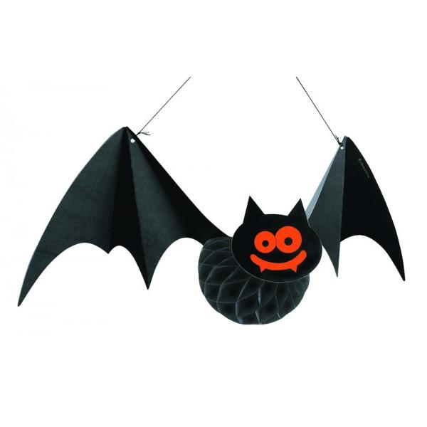 Décoration Chauve Souris halloween pas cher