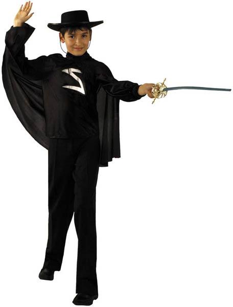 Déguisement  Zorro Enfant