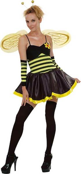 Déguisement Abeille femme pas cher