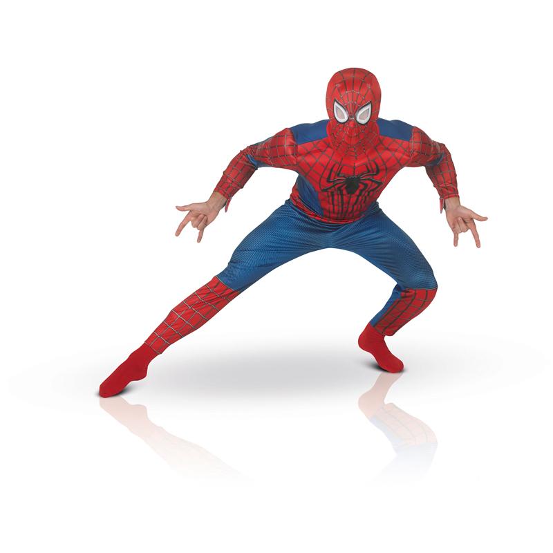 Déguisement Amazing Spiderman 2 pas cher