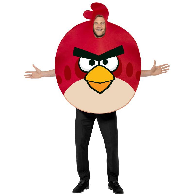 Déguisement Angry Birds pas cher