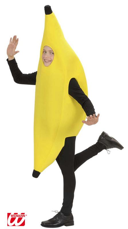 Déguisement banane pour enfant pas cher