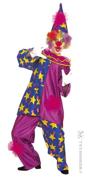 Déguisement Clown adulte pas cher