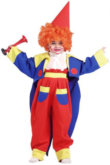 Déguisement Clown Enfant Original pas cher