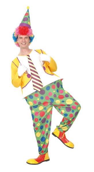 Déguisement Clown