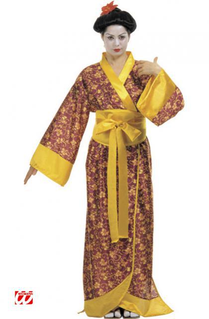 Déguisement japonais hotsell à fabriquer