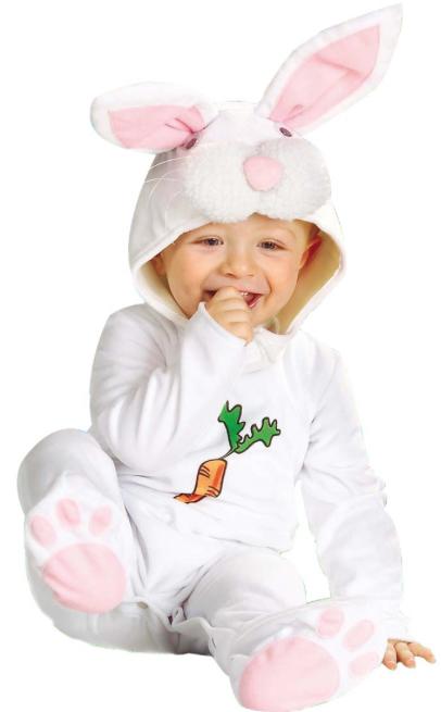 Costume lapin pour bébé pas cher