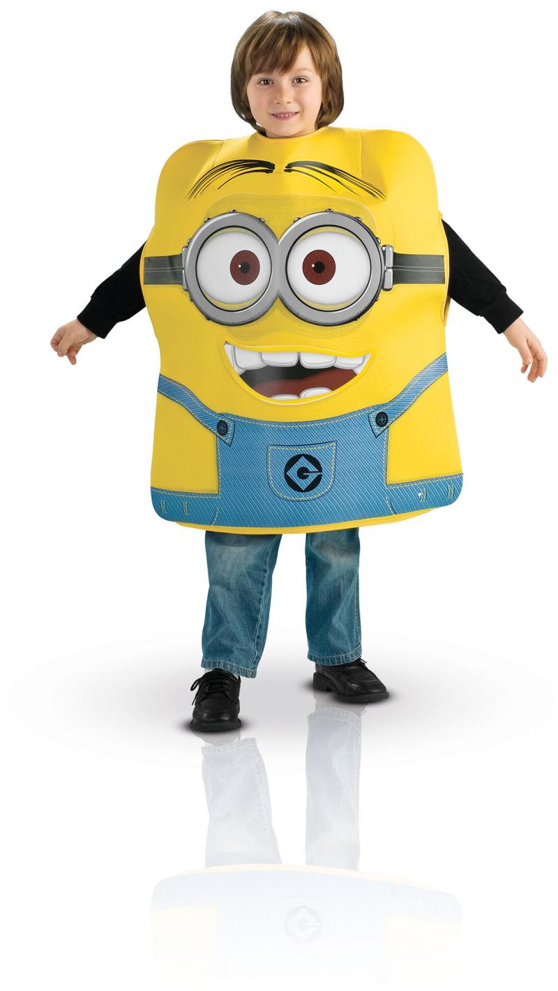 Déguisement licence Minion Dave pas cher