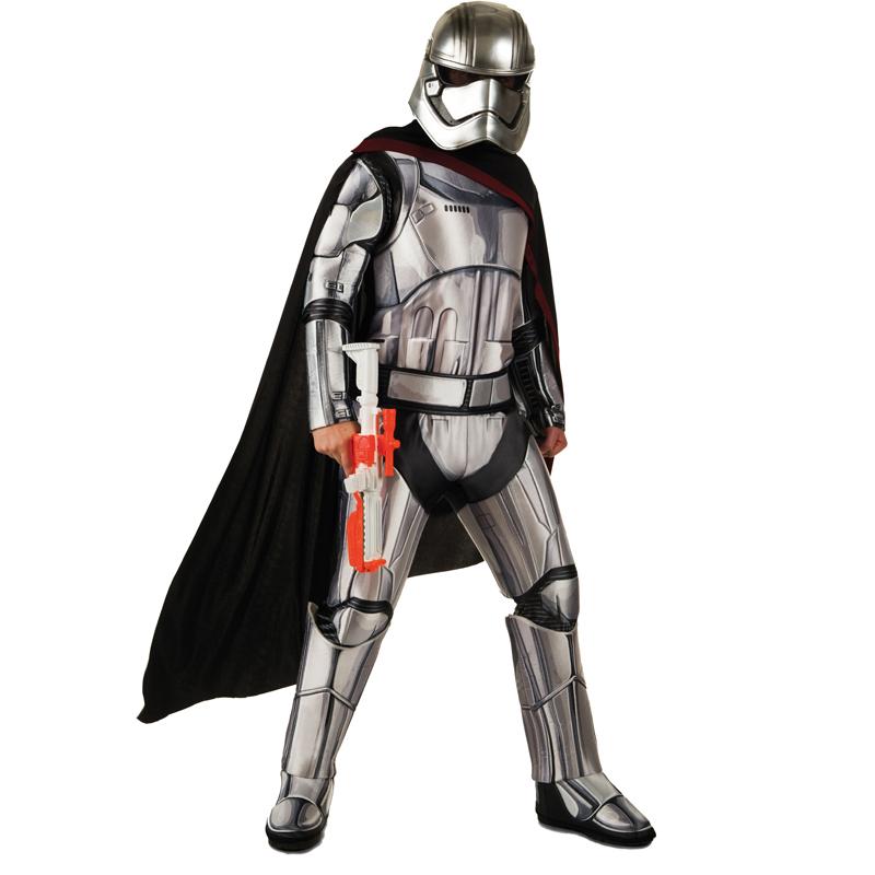 Déguisement Luxe Captain Phasma pas cher