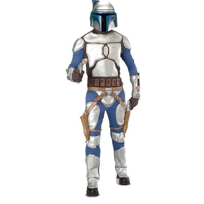 Déguisement Luxe Jango Fett Star Wars pas cher