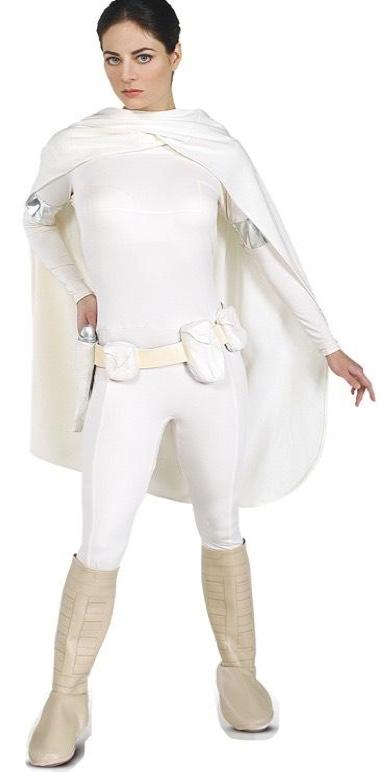 Déguisement Luxe Padme Amidala Star Wars adulte pas cher