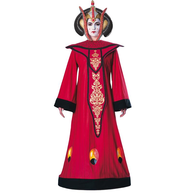 Déguisement Luxe Queen Amidala pas cher