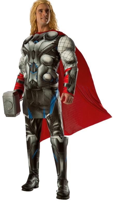 Déguisement Luxe Thor Avengers 2 pas cher