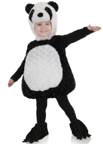 Déguisement panda enfant pas cher