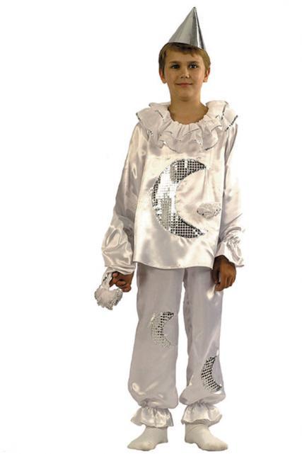 Déguisement Pierrot enfant pas cher