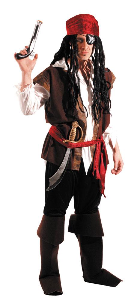 Déguisement Pirate homme original pas cher