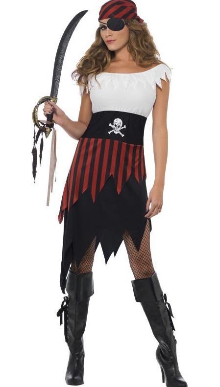 Déguisement Pirate sexy Femme pas cher