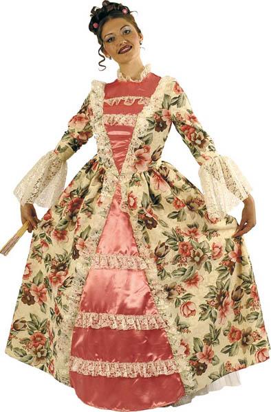 Déguisement Robe Rococo femme pas cher