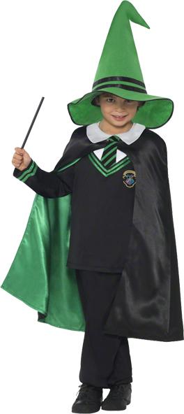 Costume enfant sorcier - Costume enfant - Halloween