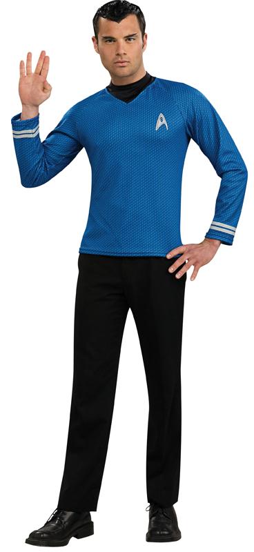 Déguisement Star Trek Spock pas cher