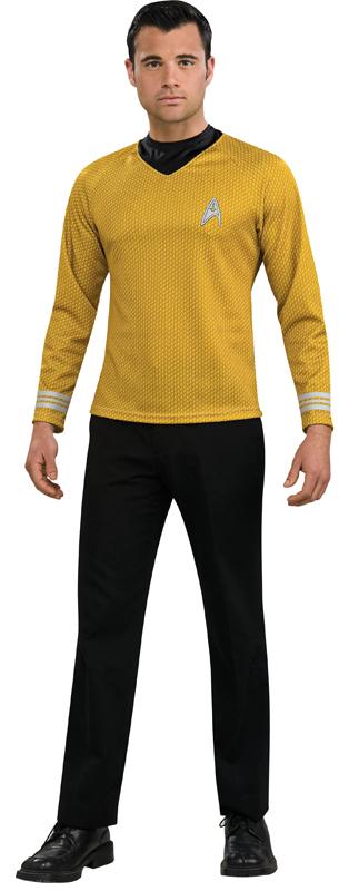Déguisement Star Trek Captain Kirk pas cher