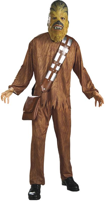Déguisement Star Wars Chewbacca pas cher