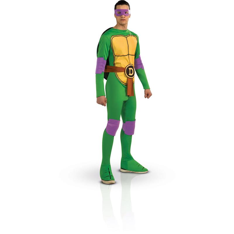 Déguisement Tortue Ninja Donatello pas cher