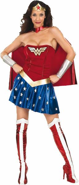 Déguisement Wonder Woman pas cher